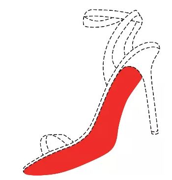 Louboutin Red-Sole & Surrounding Contrast: An Implied Trademark Limitation