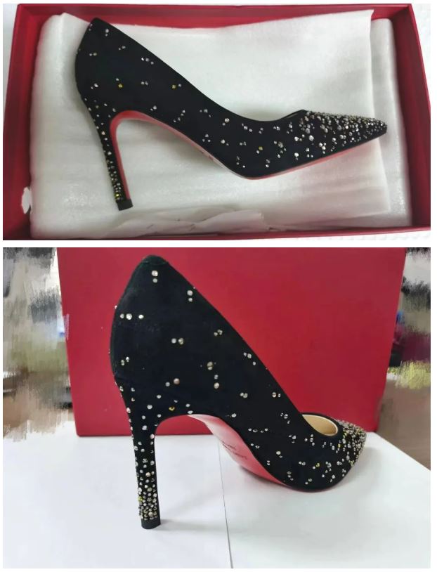Louboutin Denied Injunction Over Red Soles - WSJ